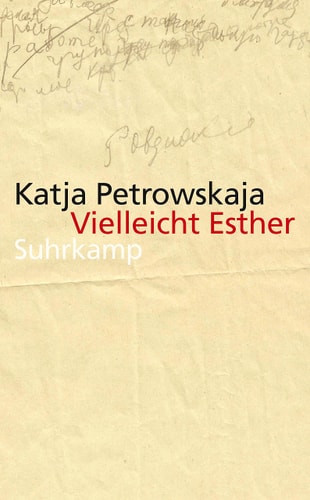 Vielleicht Esther Geschichten