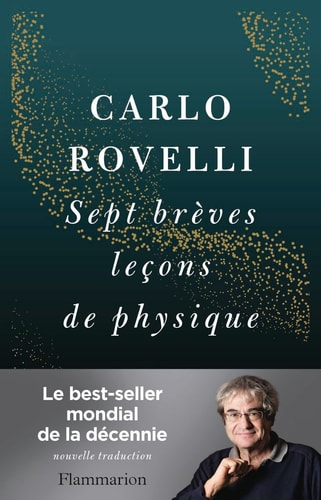 Sept brèves leçons de physique