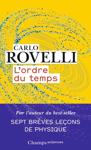 L'ordre du temps