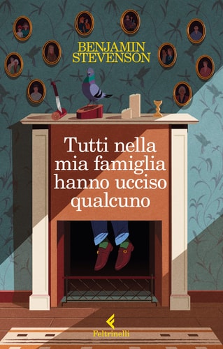 Tutti nella mia famiglia hanno ucciso qualcuno