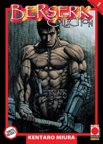 Berserk collection. Serie nera