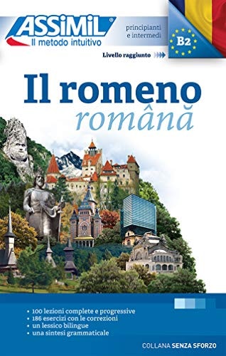 Il Romeno Méthode de Roumain Pour Italiens