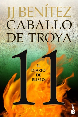 Caballo de troya 11 El diario de eliseo