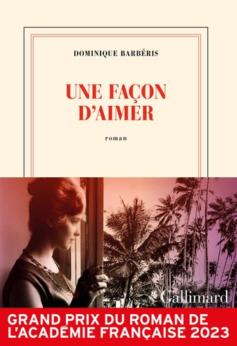 Une façon d'aimer roman