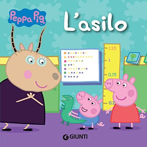 L'asilo. Peppa Pig. Ediz. a colori