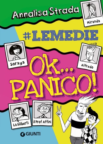 Ok... panico! #le Medie