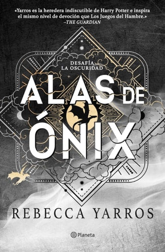 Alas de ónix