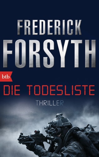 Die Todesliste Thriller