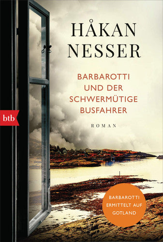 Barbarotti und der schwermütige Busfahrer Roman