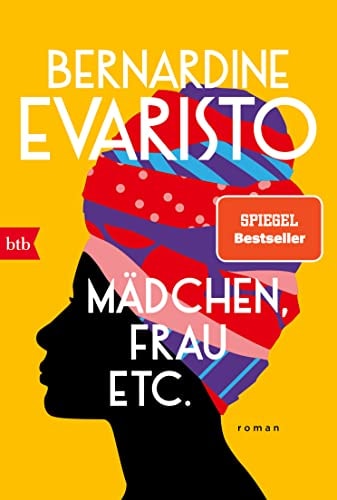 Mädchen, Frau etc Roman