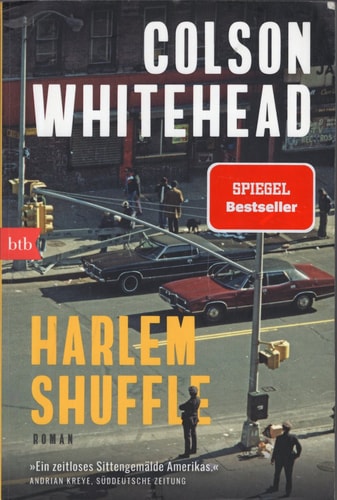 Harlem Shuffle Roman