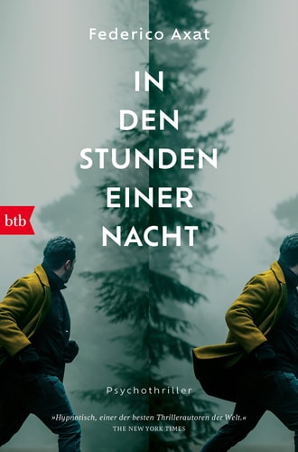 In den Stunden einer Nacht Psychothriller