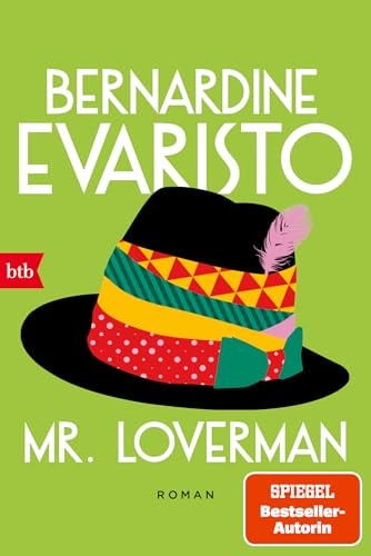 Mr. Loverman Roman