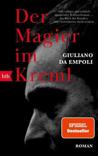 Der Magier im Kreml Roman