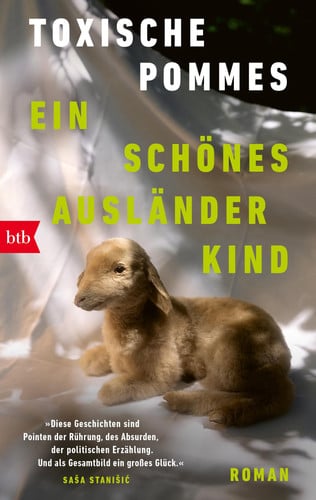 Ein schönes Ausländerkind