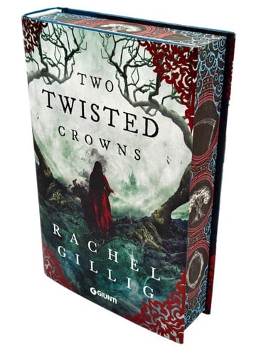 Two twisted crowns. Ediz. italiana