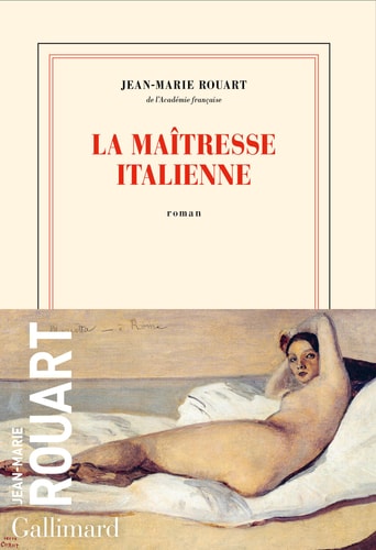 La maîtresse italienne roman