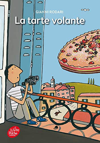 Série unique 671 : "La tarte volante" de Gianni Rodari