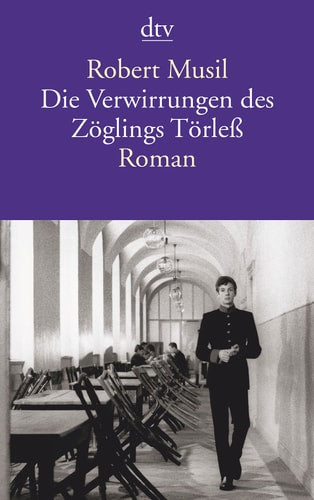 Die Verwirrungen des Zöglings Törleß Roman