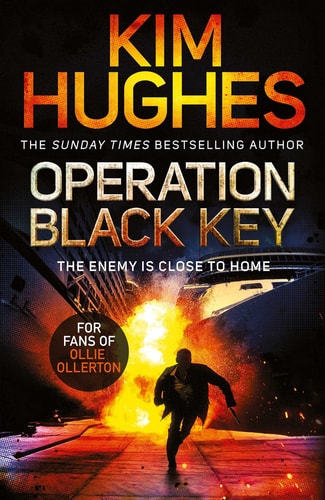 Operation Black Key A Dom Riley Thriller