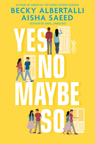 Yes no maybe so