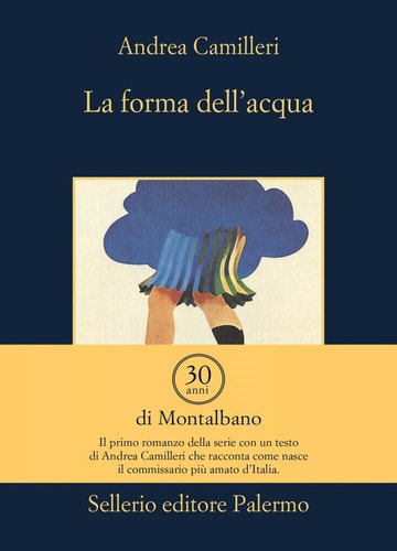 La forma dell'acqua (La memoria) (Italian Edition)