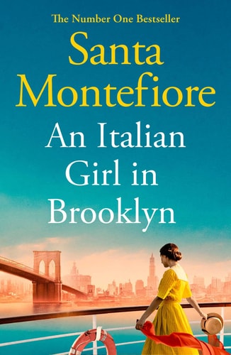 An Italian Girl in Brooklyn A Spellbinding Story of Buried Secrets and New Beginnings