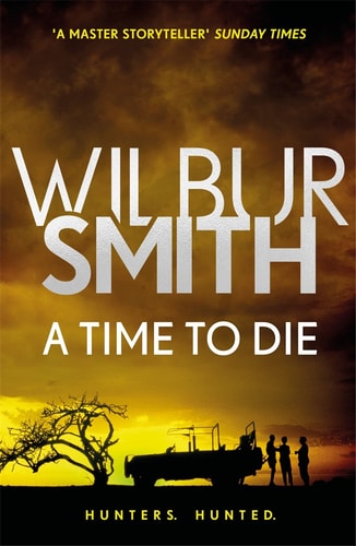 A Time to Die The Courtney Series 7
