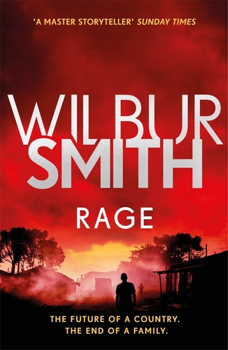 Rage The Courtney Series 6