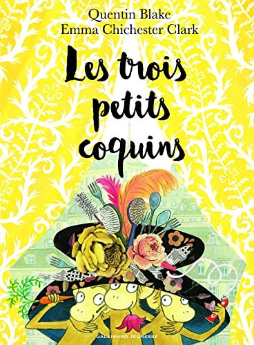 Les trois petits coquins
