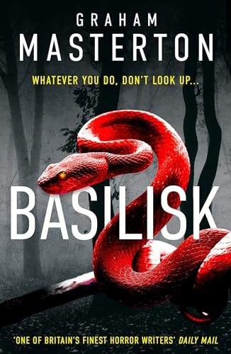 Basilisk From the Master of Horror Comes a Standalone Thriller that Will Keep You Up at Night in 2025