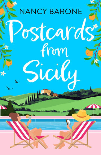 Postcards from Sicily