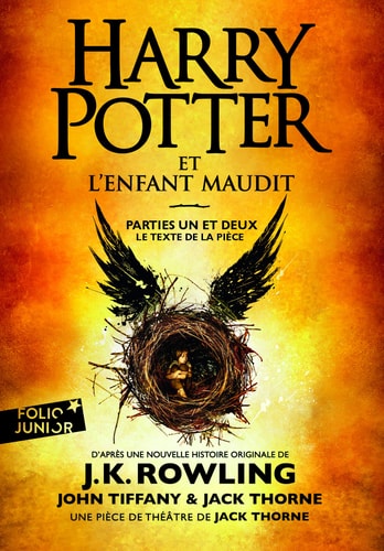 Harry Potter et l'Enfant Maudit Parties 1 et 2