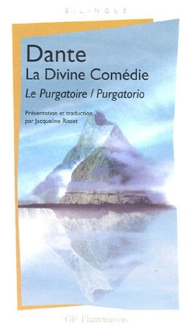 La Divine Comédie texte original. Le Purgatoire
