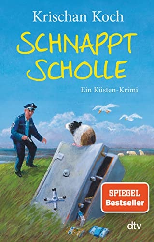 Schnappt Scholle ein Küsten-Krimi