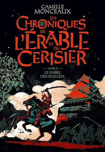 Le sabre des Sanada