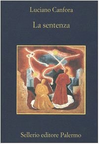 La sentenza (La memoria Vol. 646) (Italian Edition)