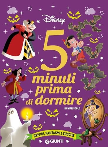 Brividi, fantasmi e zucche. 5 minuti prima di dormire