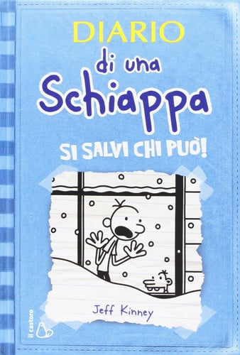 Diario di una schiappa. Si salvi chi può! Ediz. illustrata