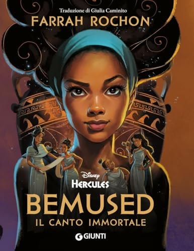 Bemused. Il canto immortale. Disney Hercules