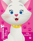 Vita da gattini. Gli Aristogatti. Sagomini. Ediz. a colori
