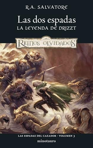 Las Espadas del Cazador nº 03/03 Las Dos Espadas