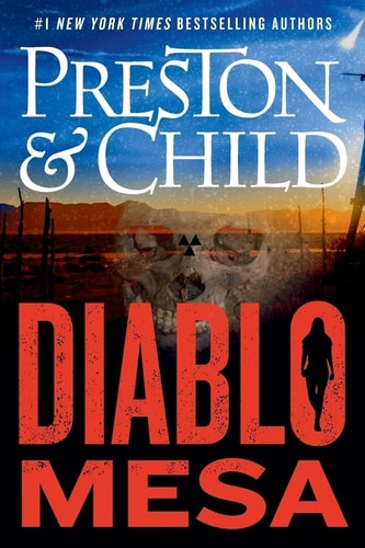 Diablo Mesa A Nora Kelly Novel