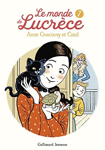 Le monde de Lucrèce Tome 7