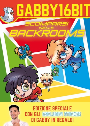SCOMPARSI NELLE BACKROOMS