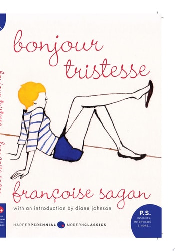 Bonjour Tristesse A Novel