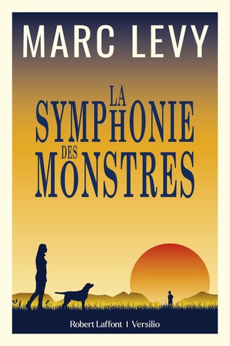 La symphonie des monstres roman