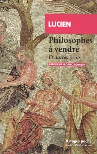 Philosophes à vendre Et autres récits