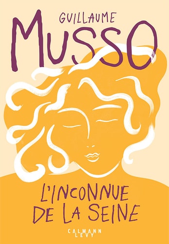 L'inconnue de la Seine roman