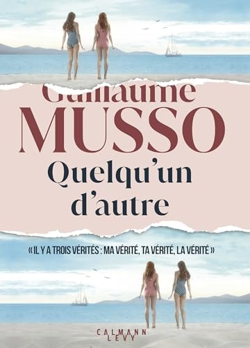 Quelqu'un d'autre roman